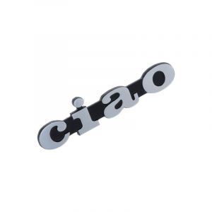 Emblem Ciao Side panel Thick A piece