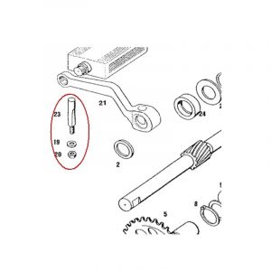 Crank Key Tomos Remake