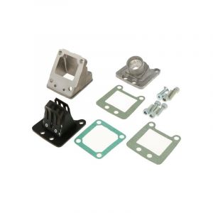 Manifold Malossi Incl. Reed Valve Block 