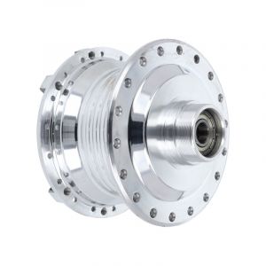 Rear Wheel Hub Puch Maxi Spoked Wheel