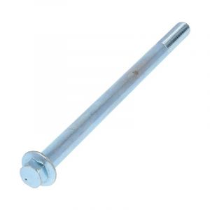 Front wheel axle Zundapp Key width 14MM