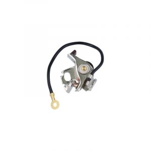 Contact set EFFE with thread Puch Maxi