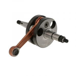 Crankshaft Puch 2G Hand & Foot Geared