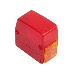 Taillight glass Big Puch Maxi