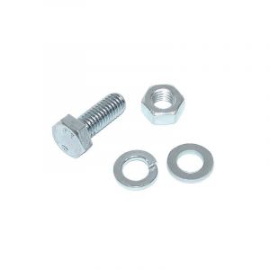 Mounting set Exhaust Rear Puch Maxi