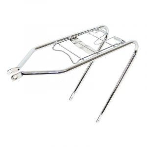 Rear carrier Puch Maxi N - Chrome