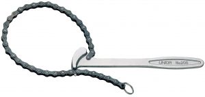UNIOR Strap wrench + Chain -206-280MM