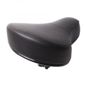 Seat Puch Maxi Low Black without Print