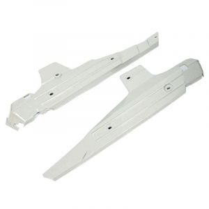 Side panel set Grey Puch Maxi