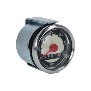 Speedometer 48MM VDO Replica Puch - 60KM