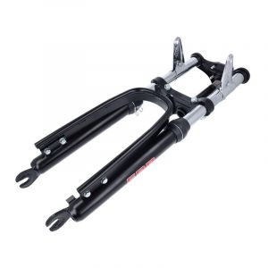 Front fork Puch Maxi EBR Short Weighted Black