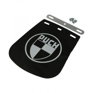 Mudflap with print Puch with Logo