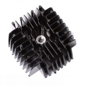65CC Cylinder head Tomos A35 Black