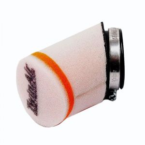 Twin Air Filter Angled 45MM