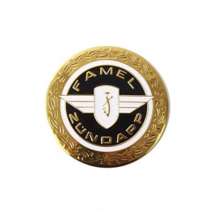 Zundapp Tank emblem Famel