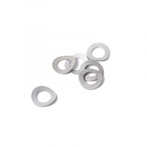 Ruffled spring washer M8 Galvanized Din 137A