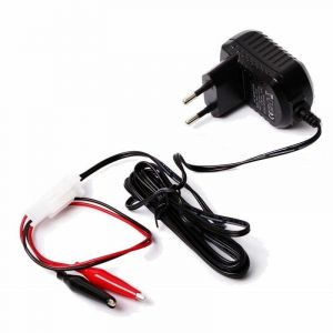 Batterycharger 12 Volt 4 Ah Universal