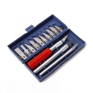 Precision knives 13-Pieces