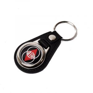 Keychain Gilera Black