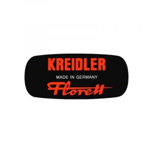 Sticker Tool box Florett Black/Red