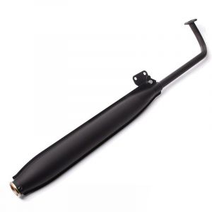 Exhaust Tomos A35 / 22MM Black