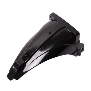 Tail Piece Zundapp 517 Black