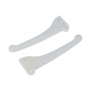 Brake lever set Gilera Citta White