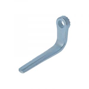 Footrest Bare Puch MS / MV / VS