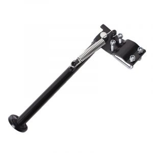 Side stand Tomos A3/A35 Black