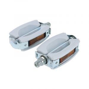 Pedal set Union White