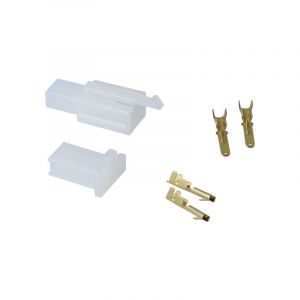 Connector / Plug 2-Pins