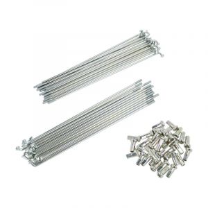 Spokes set front wheel Yamaha FS1 Original