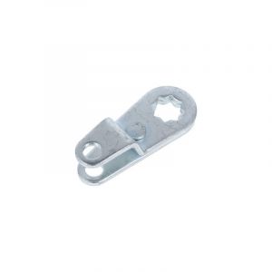 Brake lever Rear brake Puch Monza
