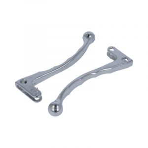 Brake lever set Model Magura Zundapp/Kreidler