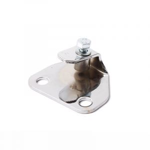 Exhaust Bracket Tomos Chrome