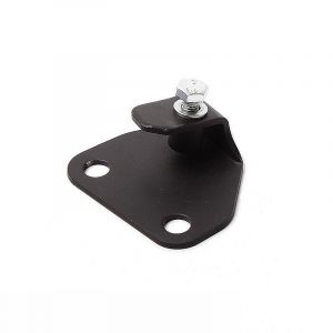 Exhaust Bracket Tomos Black