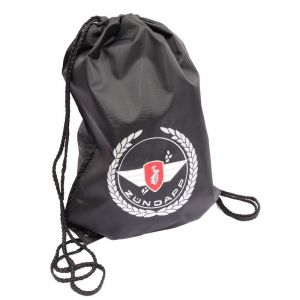 Backpack Zundapp Silver / White Logo