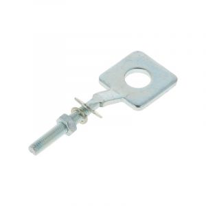 Chain tensioner Zundapp round hole right