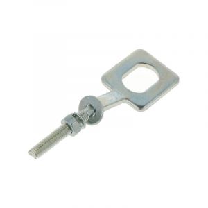 Chain tensioner Zundapp oval hole left