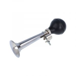 Clown's Horn Chrome