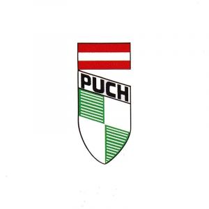 Transfer Front Fender Puch VZ50 / M50