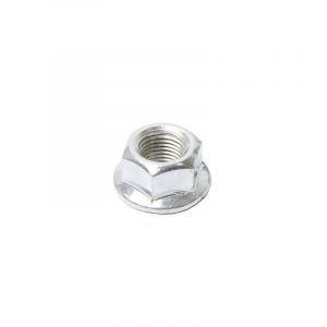 Flywheel collar nut / Serrated Zundapp / Puch