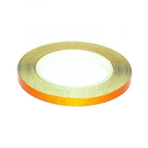 Wheel band Orange 5MM - 6Mtr