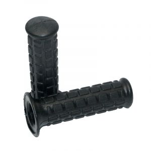 Handle Grips Lustio Black Short