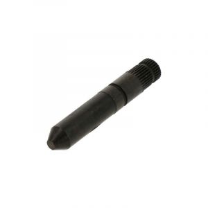 Gear axle Weld on piece Long Zundapp Hardened 