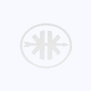 Transfer KK Logo Kreidler - White - 45MM