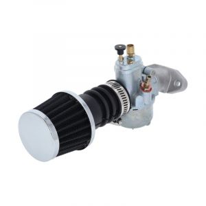 15MM Carburetor set Zundapp + Powerfilter