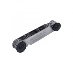 Thread gauge 24-Parts Metric
