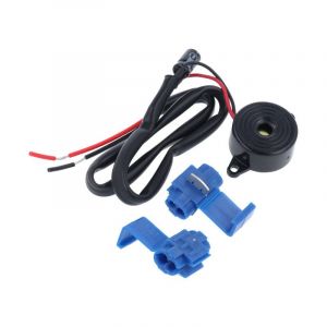 Flasher buzzer Universal 6/12 Volt