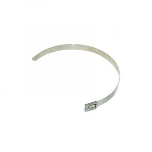 Mounting Strip Uni SS 200X7.94 A Piece